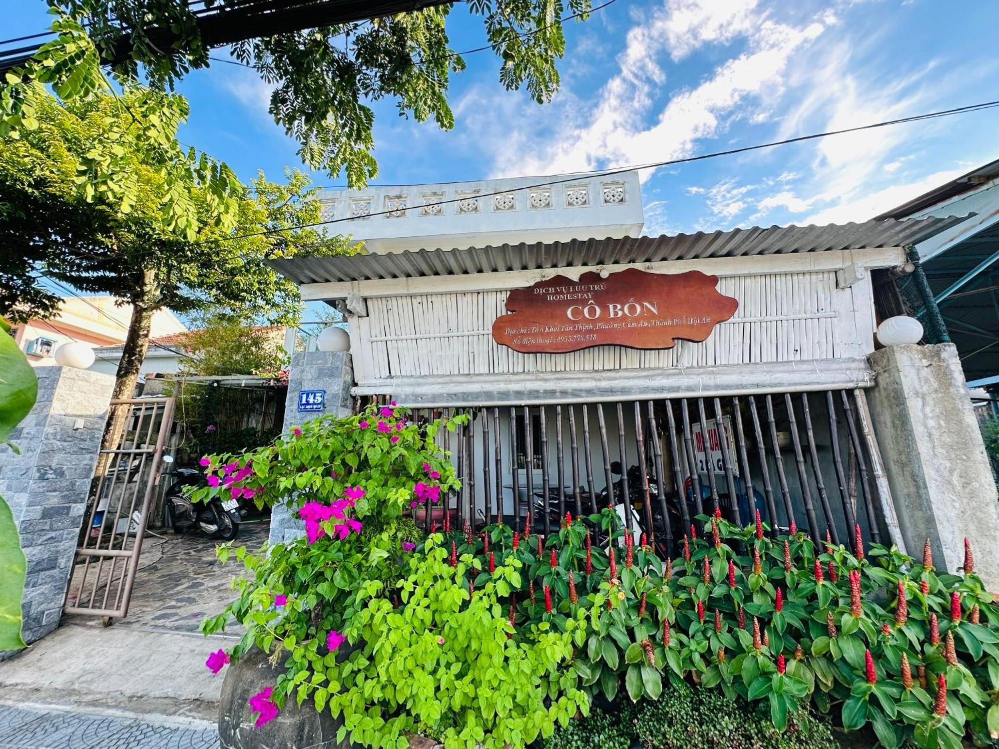 Co Bon Beachside Hội An Ngoại thất bức ảnh