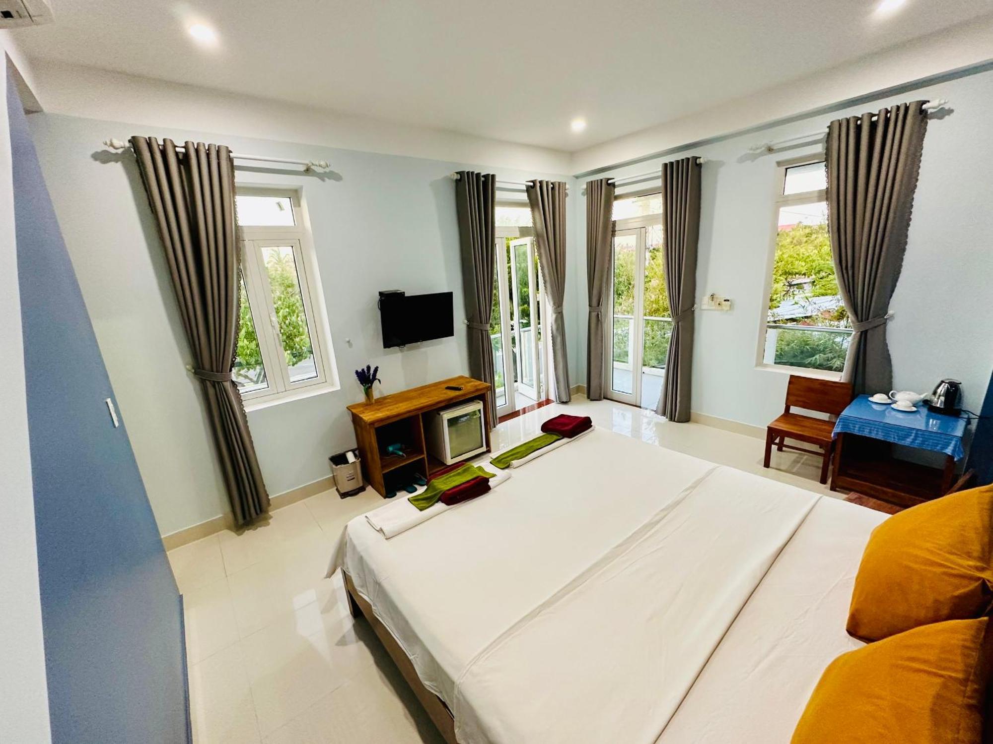 Co Bon Beachside Hội An Ngoại thất bức ảnh