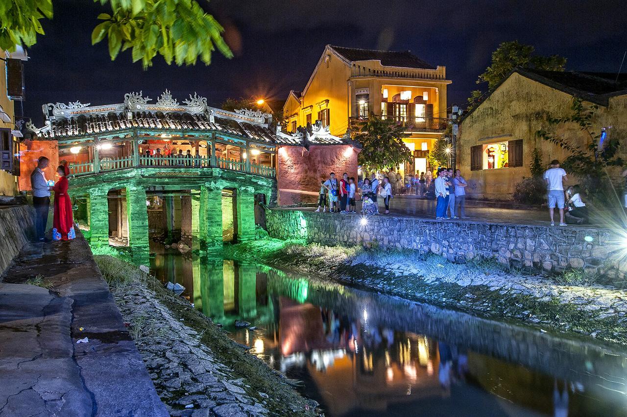 Co Bon Beachside Hội An Ngoại thất bức ảnh